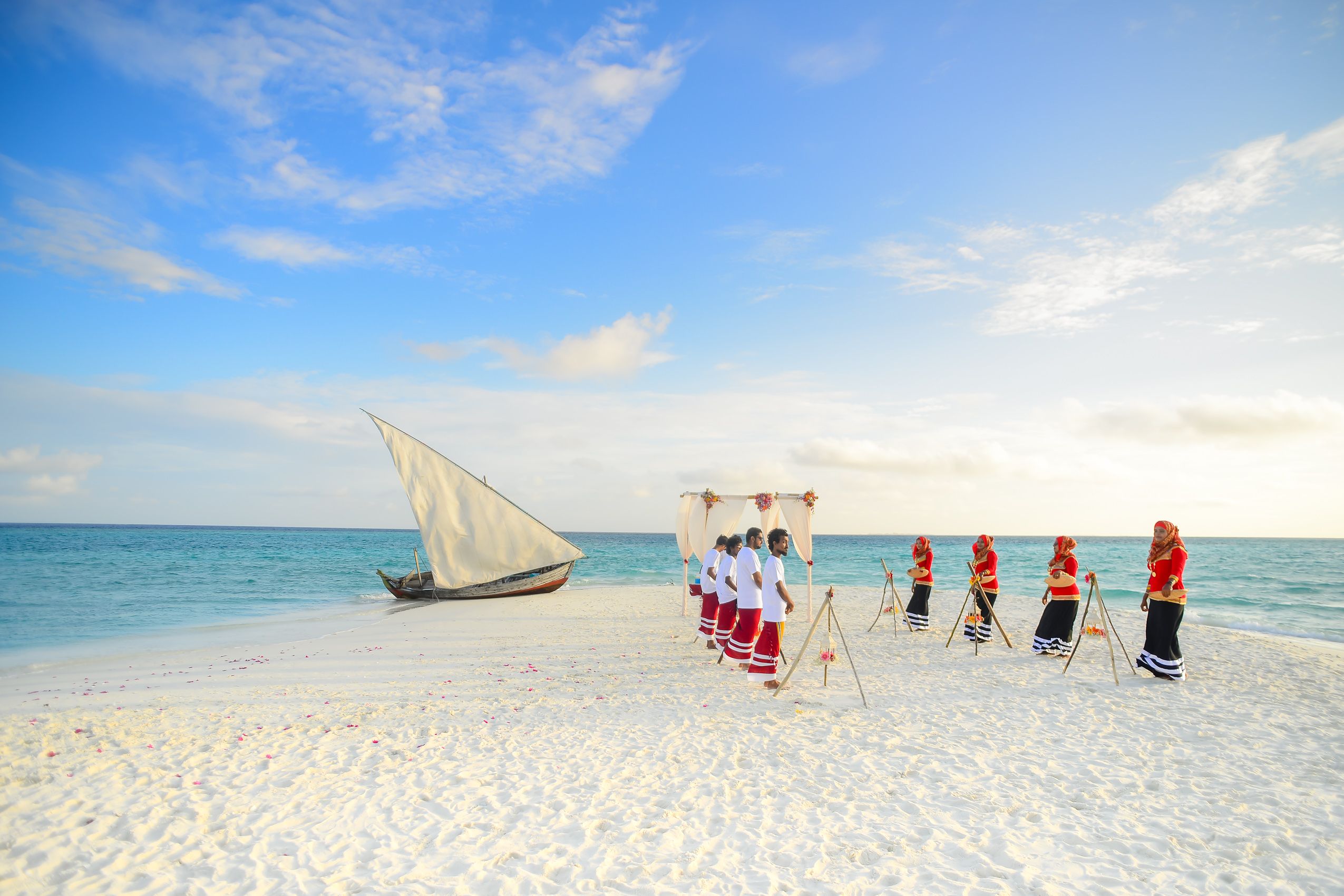 Maldives Overwater