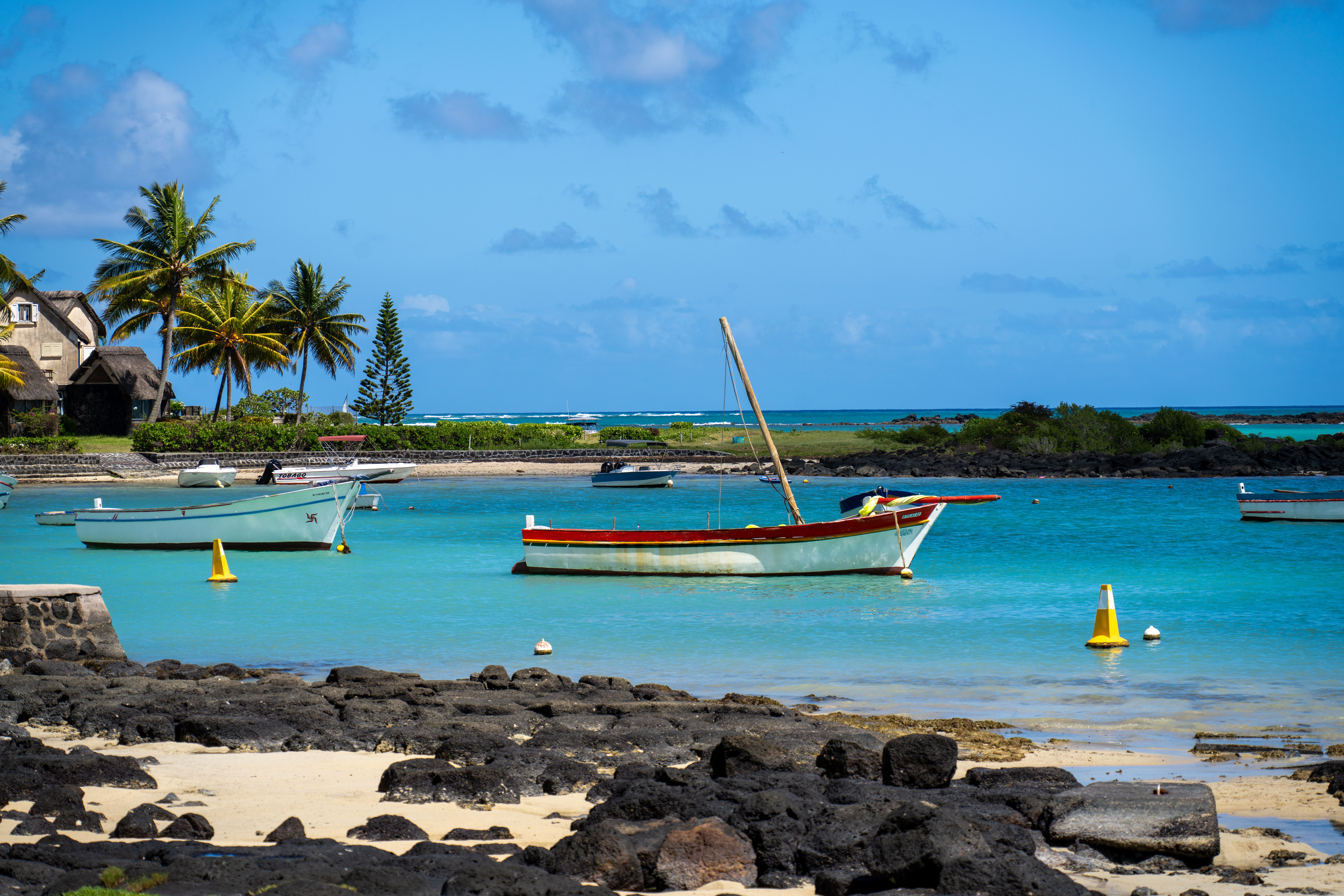 Mauritius Escape