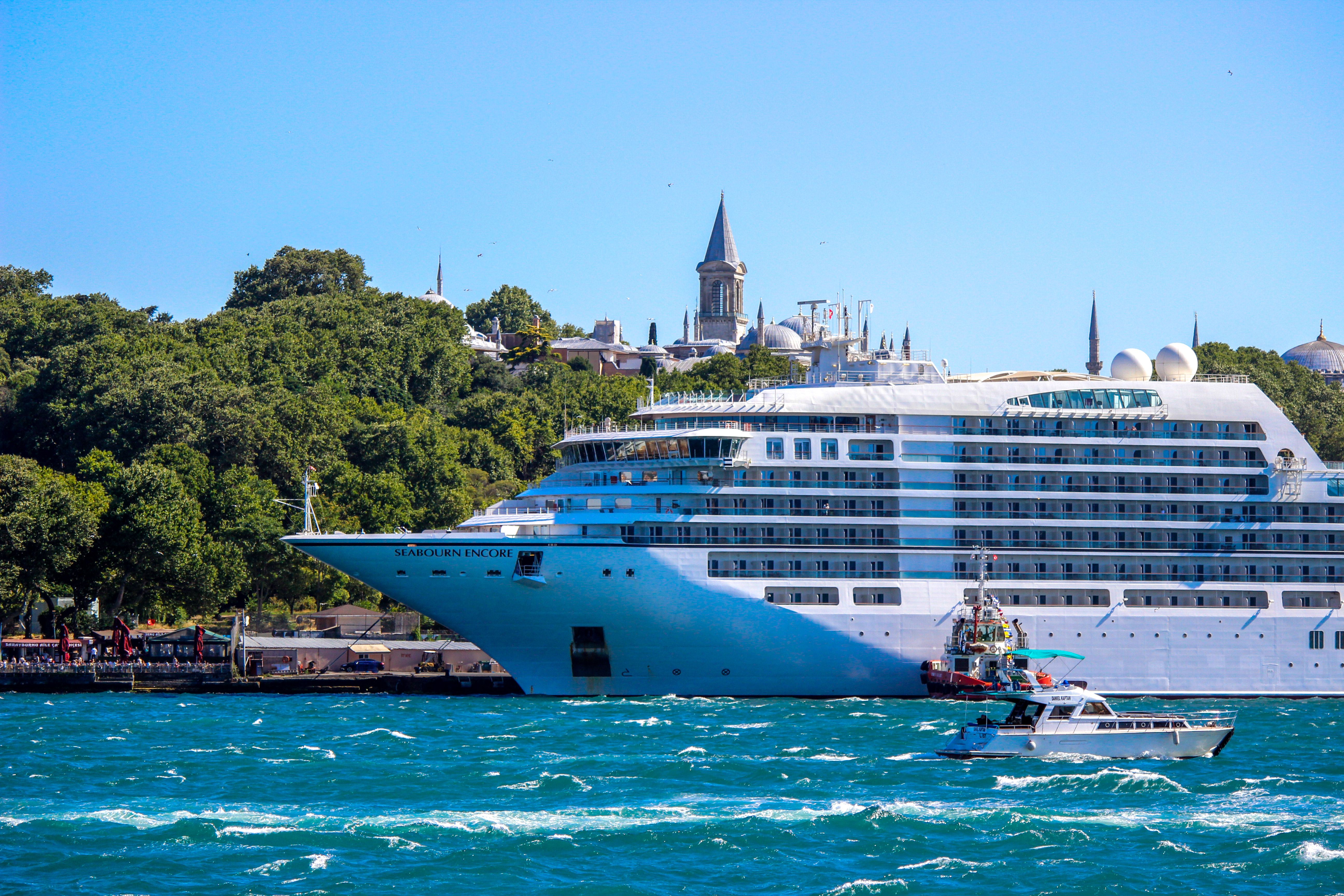 Seabourne Cruise Experience