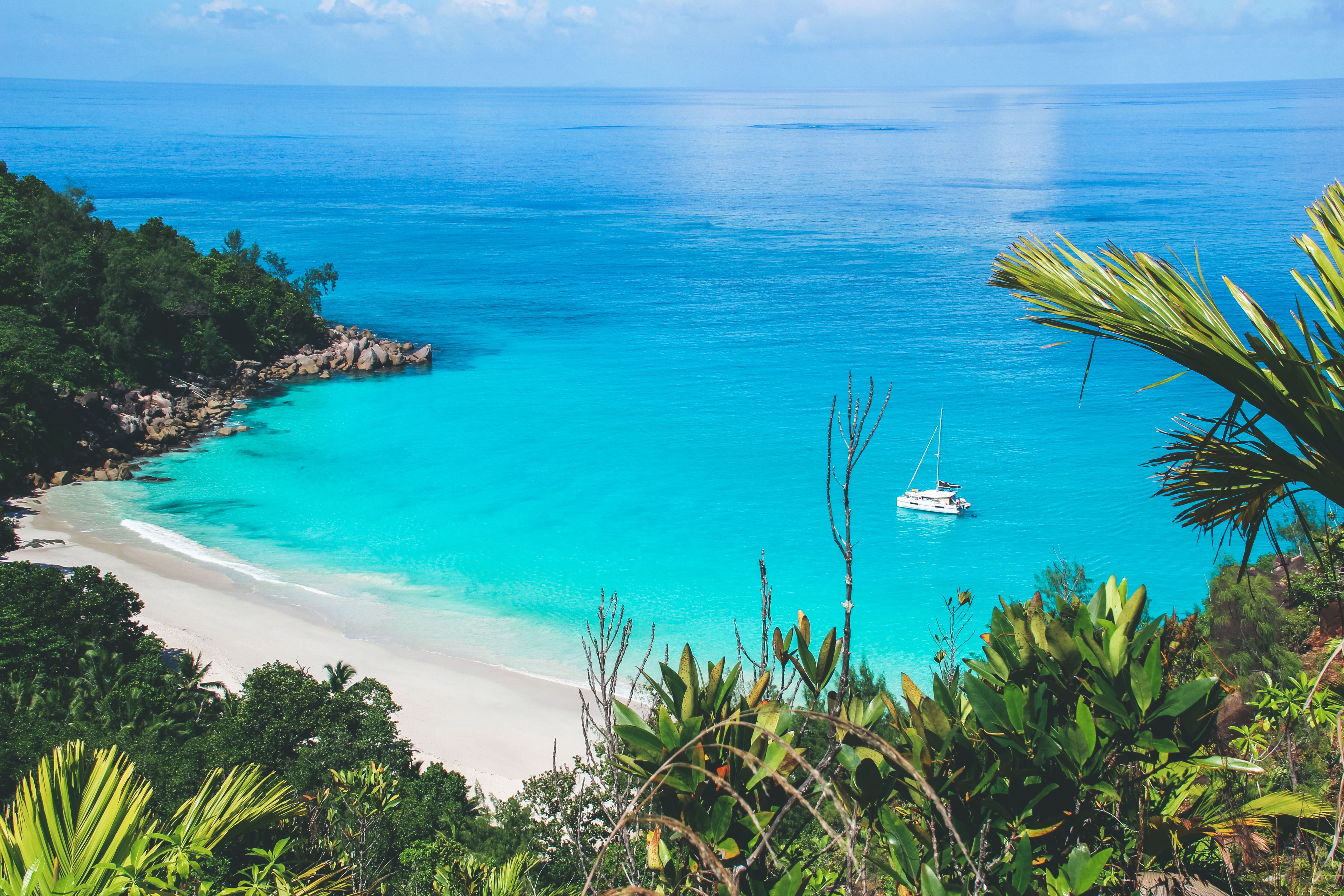 Seychelles Island Escape